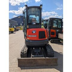  Raupenbagger Eurocomach ES 35.2 ZT | Midibagger Herne 12466446